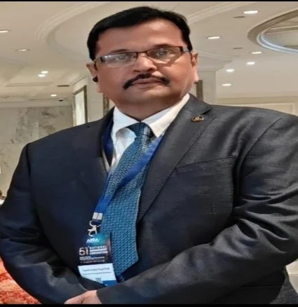 Rajendra Krishna Prasad Peddi