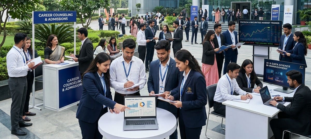 Admissions