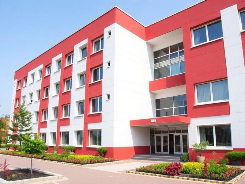 Separate Hostels