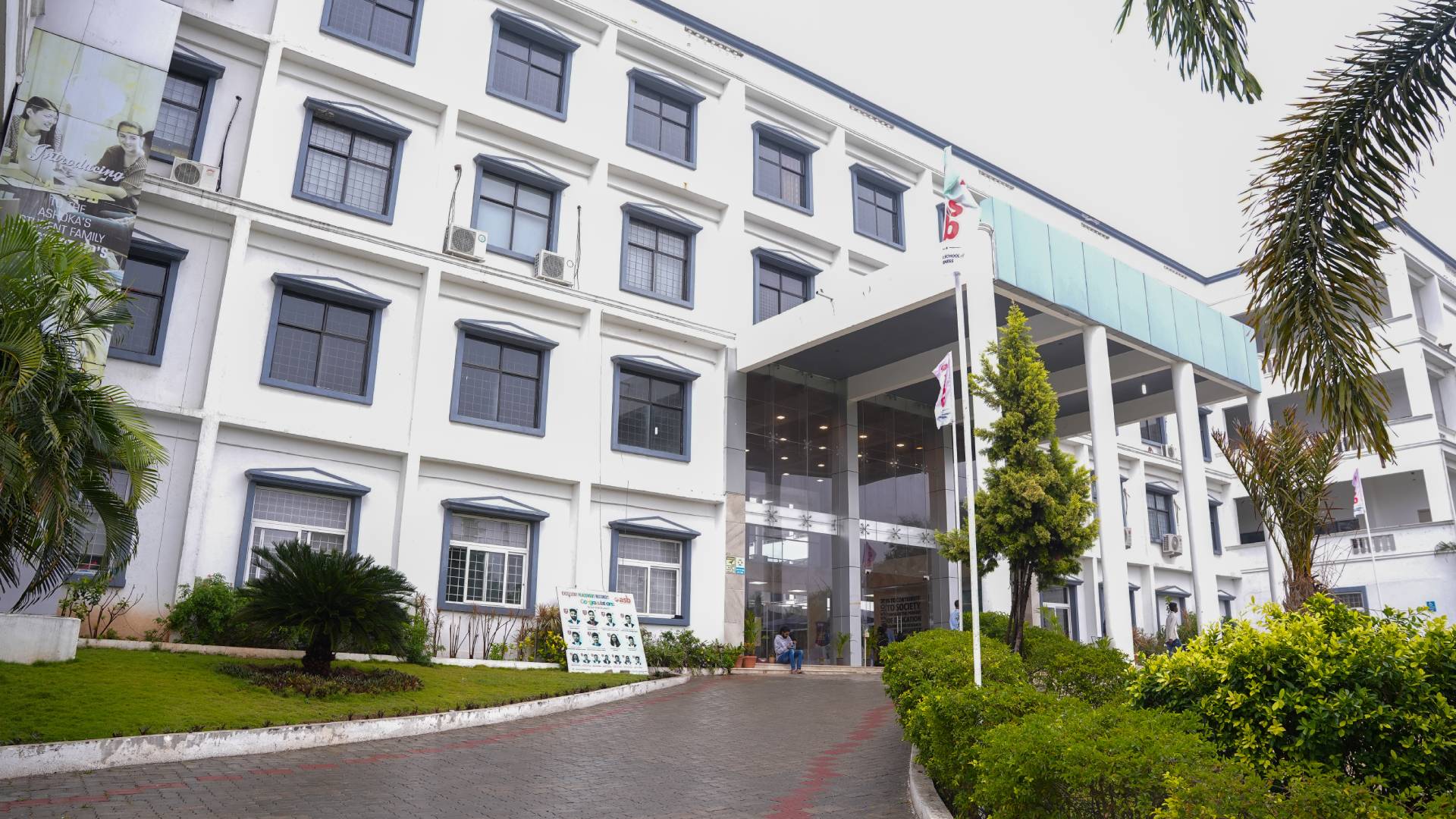 ASB campus
