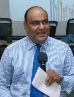 Prof. Rajesh Pershad