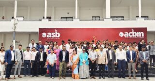 AAROHAN 2026 – A New Journey Begins! ✨

What a remarkable start to an exciting academic journey!

Our Orientation Programme, AAROHAN 2026, was successfully conducted, marking the beginning of a new chapter for our PGDM and BBA students. We were honoured to have Dr. Reena Das, CHRO, Keolis Hyderabad, as our Chief Guest. Her inspiring address, along with insightful sessions by our distinguished guest speakers, respected faculty, and leadership team, encouraged our students to embrace learning, leadership, and growth.

A heartfelt thank you to our Chief Guest, guest speakers, faculty, staff, and students for making this event a memorable success. Here’s to new beginnings, meaningful experiences, and a future filled with achievements.

Welcome to the ASB family!❤️

#AAROHAN2026 #ashokaschoolofbusiness #asbhyderabad #orientationday #pgdm BBA FutureLeaders NewBeginnings CampusLife