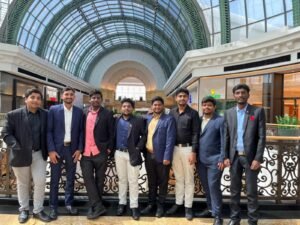 Best MBA Institute in Hyderabad