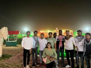 BBA International Business Colleges in Hyderabad