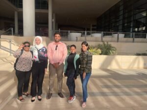 BBA International Business Colleges in Hyderabad