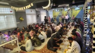 Beyond classrooms, ASB celebrates unity with a heartfelt Iftar Vindhu 🌙

Bringing students, faculty & staff together in the spirit of togetherness ✨

Celebrating culture, connection, and shared moments on campus.

📞 72079 39934 | 📧 info@theasb.in
🌐 www.asb.org.in
📍 NH65, near Ramoji Film City, Toopranpet, Hyderabad, Telangana 508252

#ASB #Ramadan #IftarVibes #CampusLife #StudentLife