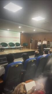 🚀 A new journey begins!
We are proud to announce the Launch of the HMA Student Chapter and the Samarth – Entrepreneurship Development Program (EDP) in association with the Hyderabad Management Association.
This initiative is designed to empower aspiring entrepreneurs with real-world knowledge, mentorship, and opportunities to transform ideas into successful ventures.
🌟 From Campus to CEO – Your Entrepreneurial Journey Begins Here!
📅 April 24th & 25th, 2026
📍 Ashoka School of Business
#HMA #ASB #Entrepreneurship #StudentChapter #Leadership Innovation FutureEntrepreneurs CampusToCEO EDP