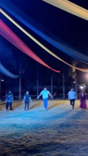 🔥 DAY 1: Navratri Mode — ACTIVATED! 💃🕺✨

Who said campus life is all about classes and assignments? 😎 We’re kicking off Navratri with desi beats, killer moves, festive fits, and unlimited madness! ❤️‍🔥🥁

Ashoka vibes + Dandiya nights = PURE DHAMAAL! 🪩🔥

Nine days. Endless colours. One crazy celebration! ❤️💛💙

#NavratriVibes #Day1Dhamaka #AshokaSchoolOfBusiness #DandiyaDiaries #CampusKeMasti