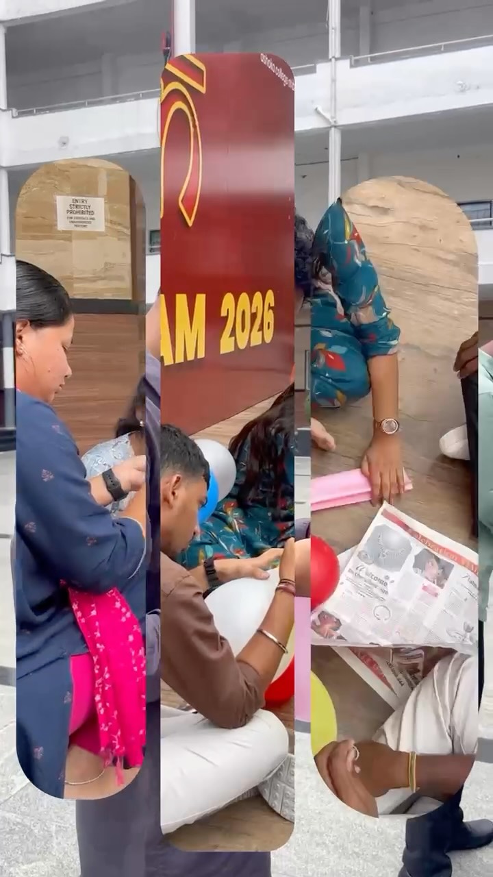 Strengthening bonds, building trust, and creating future leaders! 🤝✨

Our PGDM 1st Year students stepped out of the classroom to participate in an engaging Team Building Activity, where collaboration, communication, and problem-solving took center stage.

Together, we learn. Together, we lead. 💙

#ASBHyderabad #PGDM #TeamBuilding #Leadership #LearningBeyondClassroom FutureManagers ManagementEducation StudentLife