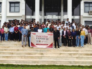 Learning beyond the classroom. Experience beyond the textbooks. 🚀
Our students had the opportunity to gain real-world industry exposure through visits to The Akshaya Patra Foundation and Moduli Construction. From understanding large-scale social impact initiatives to exploring modern prefab construction practices, it was a day filled with valuable insights and practical learning.
Here’s to shaping future-ready professionals through meaningful industry experiences.
#asb #ACBM #industryexposure #industryvisit #experientiallearning AkshayaPatra ModuliConstruction FutureLeaders LearningBeyondClassroom ManagementEducation